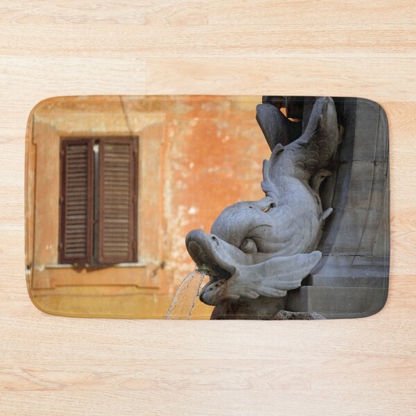 Item preview, Fishy Roman designed and sold by Tiffany Dryburgh.