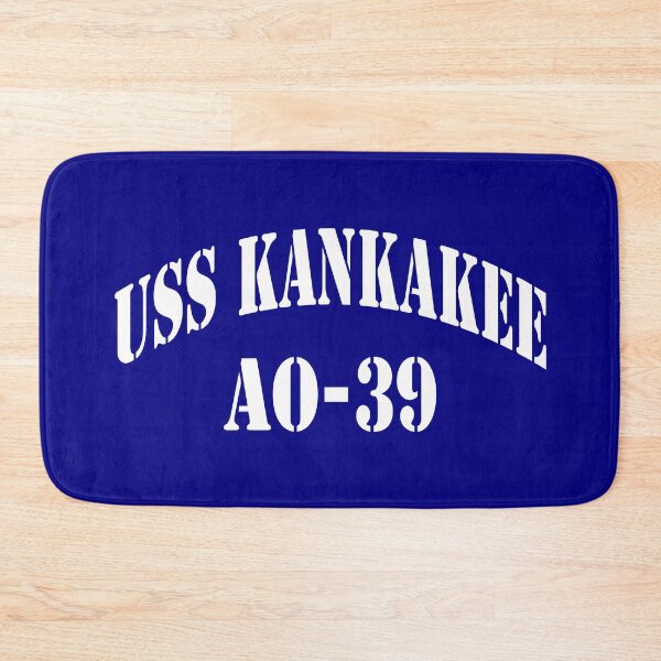 Item preview, USS KANKAKEE (AO-39) SHIP'S STORE designed and sold by militarygifts.