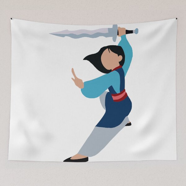 Item preview, Hero of China designed and sold by Here For The Magic.