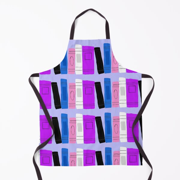 Item preview, Genderfluid Pride Books designed and sold by YANovelDesigns.