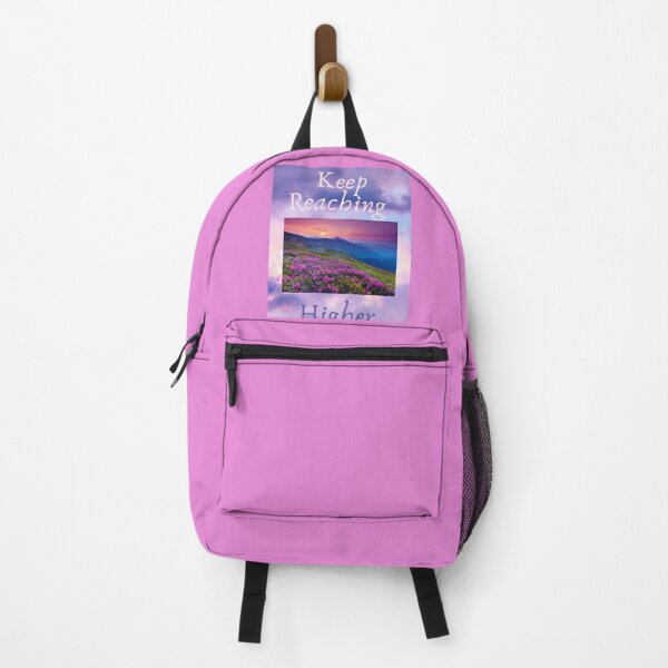 Item preview, KEEP REACHING HIGHER designed and sold by BOSSERY.