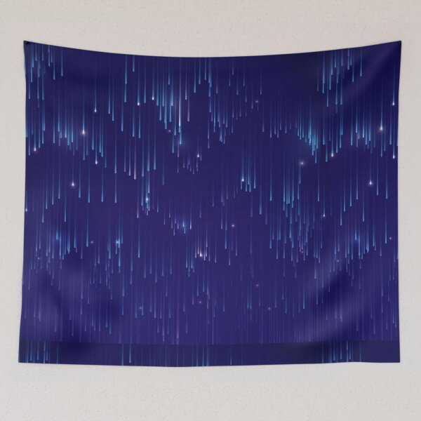 Item preview, Seattle Meteor Shower | Ultramarine designed and sold by metin1331.