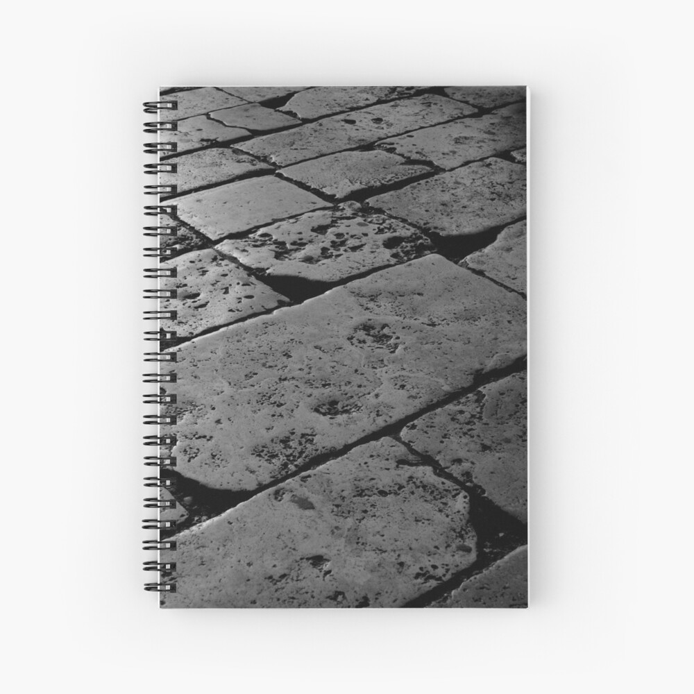 Item preview, Spiral Notebook designed and sold by Tiffany.