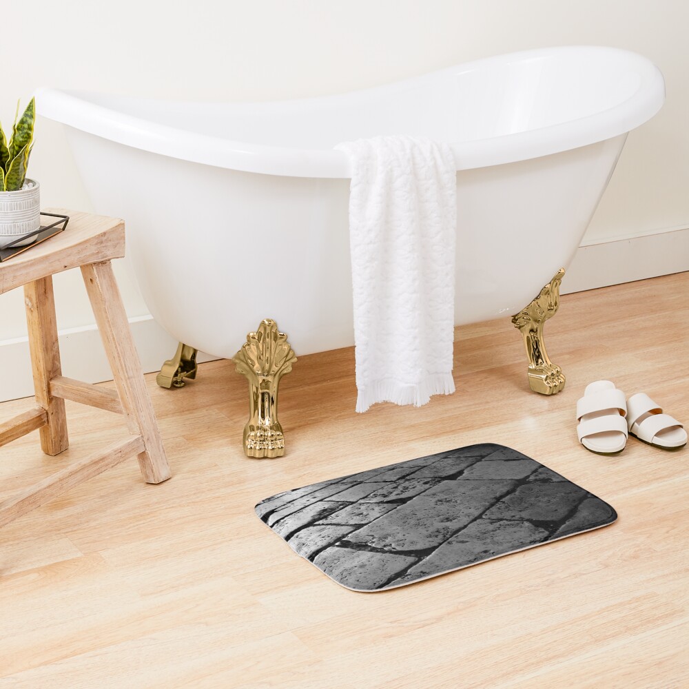 Item preview, Bath Mat designed and sold by Tiffany.