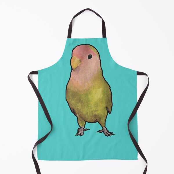 Item preview, Lovebird Friend designed and sold by Angrysheepie.