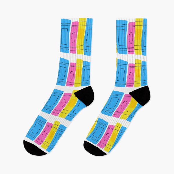 Item preview, Pansexual Pride Books designed and sold by YANovelDesigns.