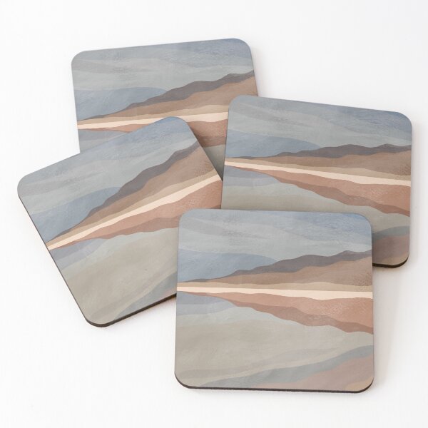 Item preview, Abstract Beach designed and sold by StudioArtNew.