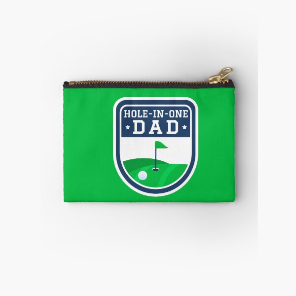 Item preview, Hole In One Dad Father's Day Golf Golfing Pun Funny Golfer designed and sold by gkao.