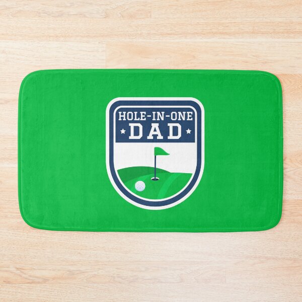 Item preview, Hole In One Dad Father's Day Golf Golfing Pun Funny Golfer designed and sold by gkao.