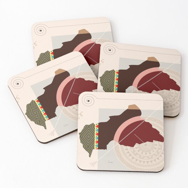 Item preview, Central African Republic designed and sold by lanrestudio.