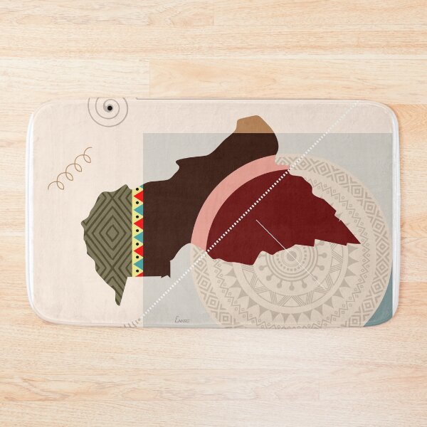Item preview, Central African Republic designed and sold by lanrestudio.