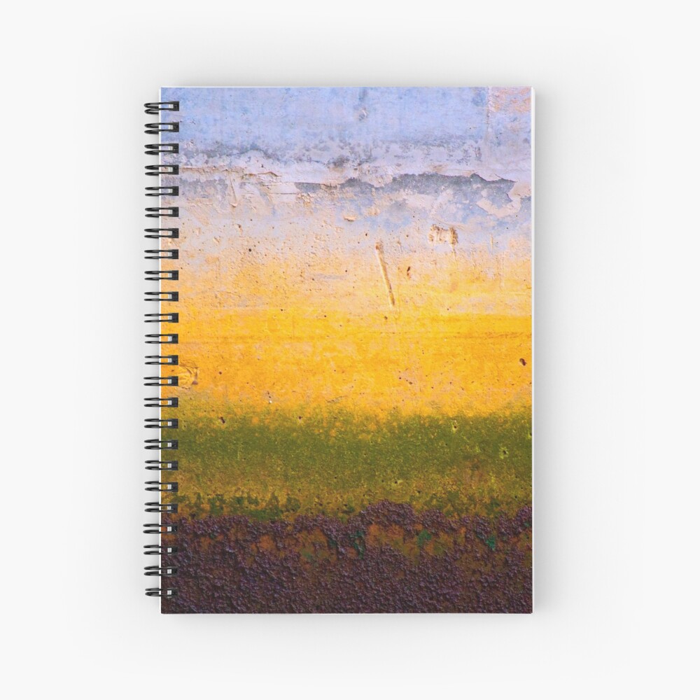 Item preview, Spiral Notebook designed and sold by Tiffany.