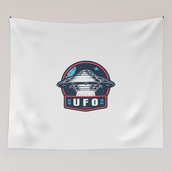 Item preview, UFO Sighting designed and sold by Reminiscence.