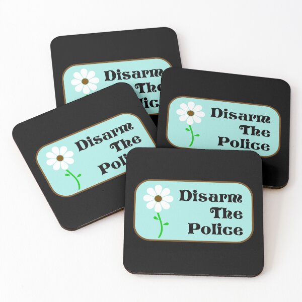 Item preview, Disarm The Police designed and sold by Picket Club.