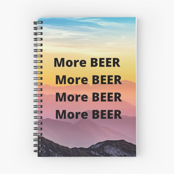 Item preview, MORE BEER designed and sold by BOSSERY.