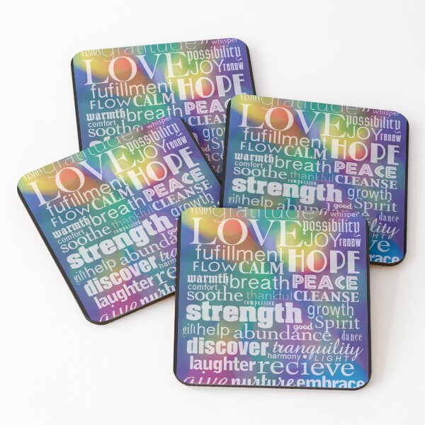Item preview, Positive Words designed and sold by Russ  Fagle.
