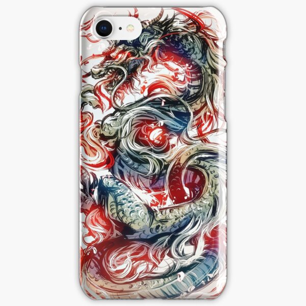 Dragon iPhone Snap Case