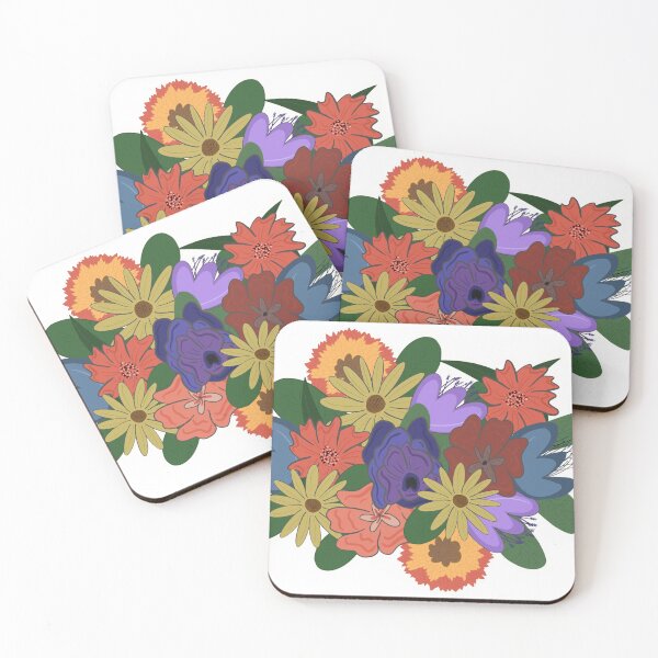 Item preview, Spring flowers designed and sold by rachmach95.
