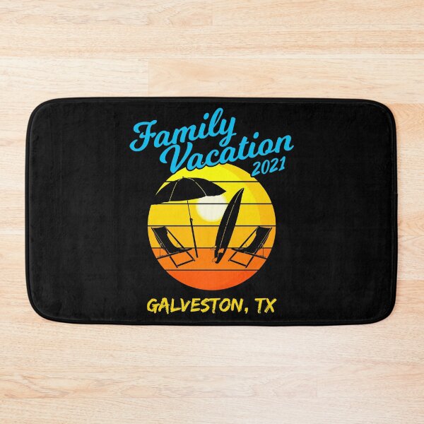 Item preview, Texas Beach Family Vacation 2021 Galveston graphic designed and sold by jakehughes2015.