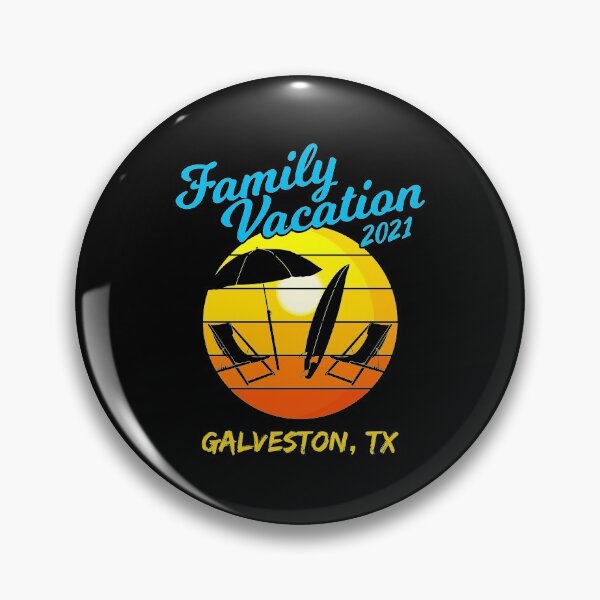 Item preview, Texas Beach Family Vacation 2021 Galveston graphic designed and sold by jakehughes2015.