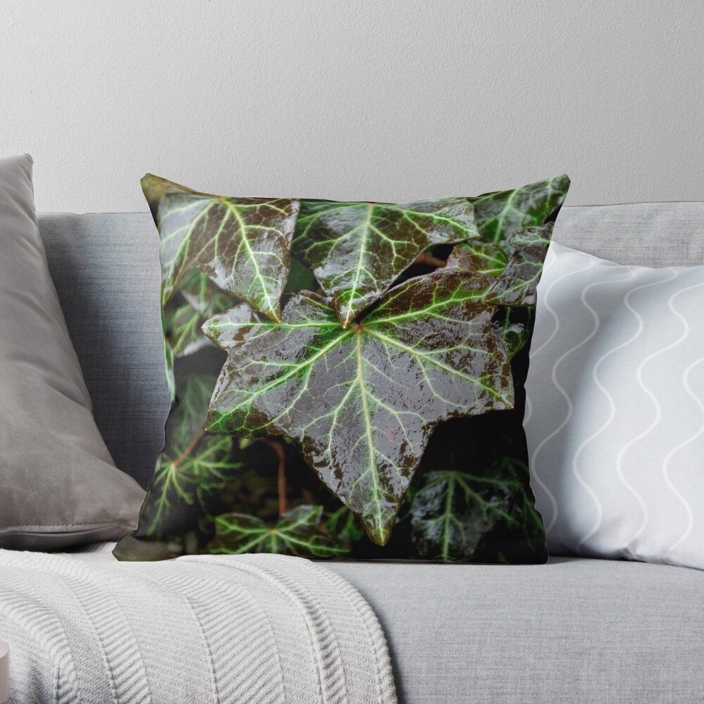 Item preview, Throw Pillow designed and sold by Tiffany.