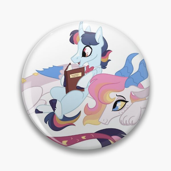 Item preview, TimeWarp and Eris - SBV MLP OC designed and sold by NightStarDesign.