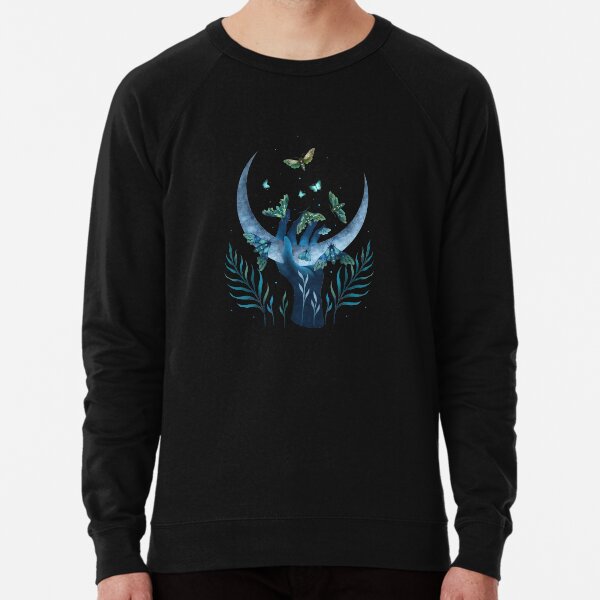 Moth Hand Lightweight Sweatshirt