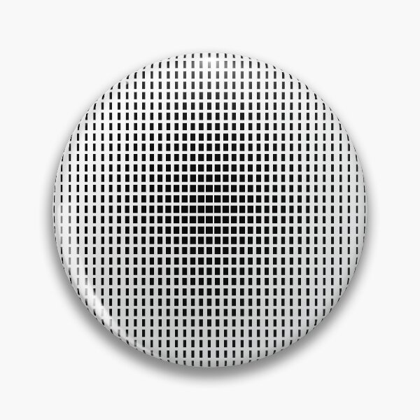 Item preview, Geometric halftone pattern designed and sold by Achily.