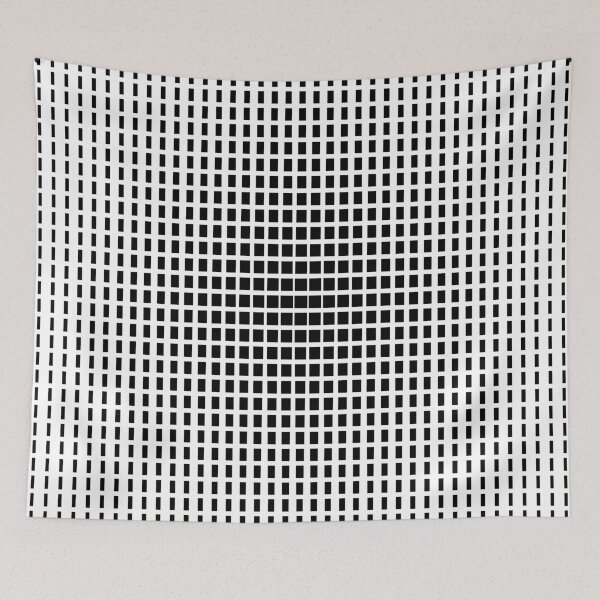 Item preview, Geometric halftone pattern designed and sold by Achily.