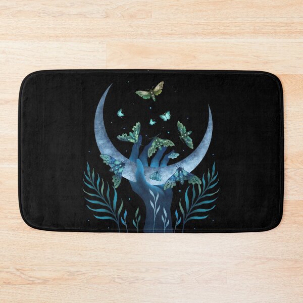 Item preview, Moth Hand designed and sold by episodicDrawing.