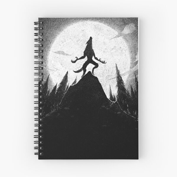 Item preview, Drawlloween 2013: Hombre lobo designed and sold by brianluong.