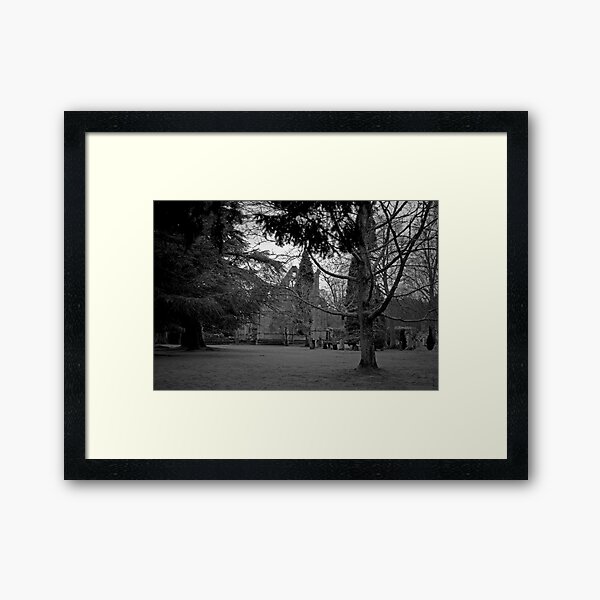 Framed Art Print