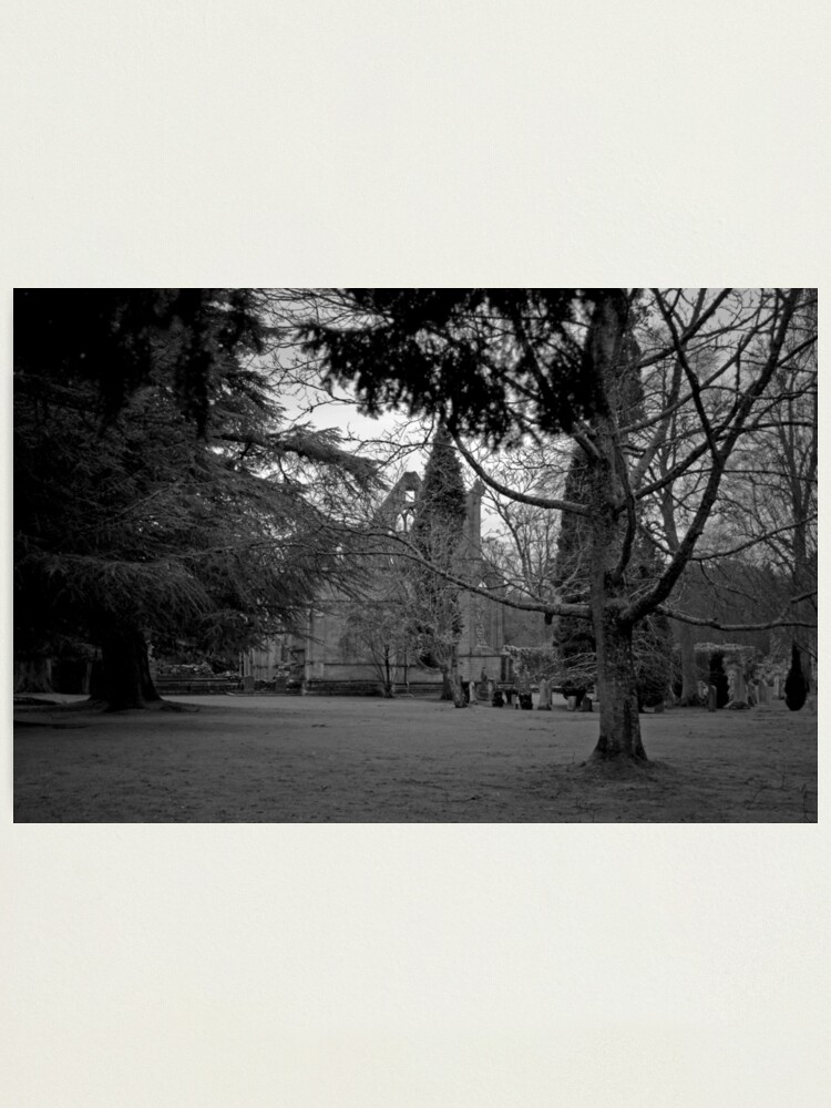 Alternate view of A Moody Dryburgh Photographic Print