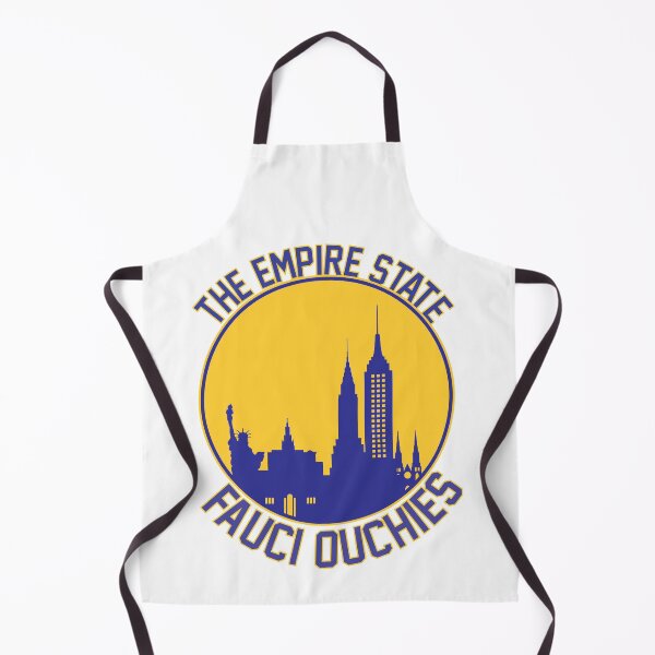Item preview, The Empire State Fauci Ouchies New York designed and sold by GTOATlogos.