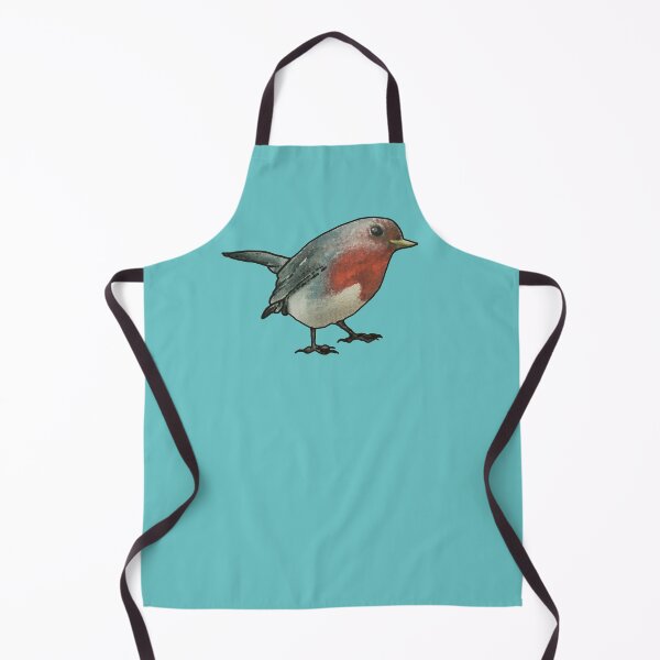 Item preview, Cheeky Robin Friend designed and sold by Angrysheepie.