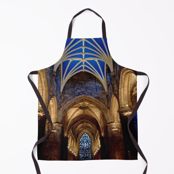 Aperçu de l'œuvre St Giles Intérieur créée et vendue par Tiffany Dryburgh.