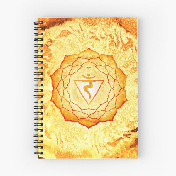 Artikelvorschau, Solar Plexus Chakra Feuerelement - 70 entworfen und verkauft von chakraplaza.