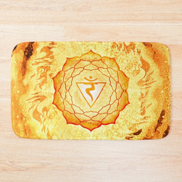 Item preview, Solar Plexus Chakra Fire Element - 70 designed and sold by chakraplaza.
