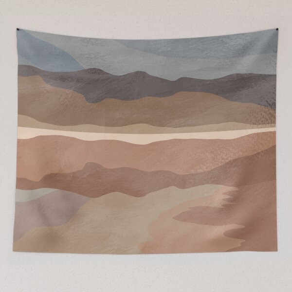 Item preview, Abstract Beach designed and sold by StudioArtNew.