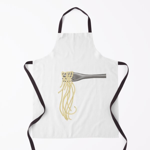 Item preview, Simply a Fork with Spaghetti designed and sold by SinceJanuary.