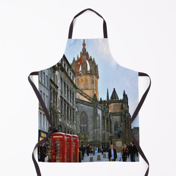 Item preview, Evening Stroll on the Royal Mile designed and sold by Tiffany Dryburgh.