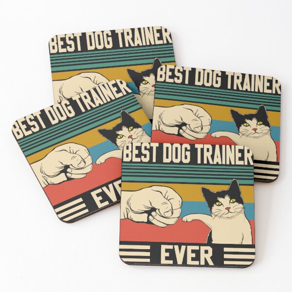 Item preview, worlds best dog trainer ever designed and sold by Fiona Shorts.