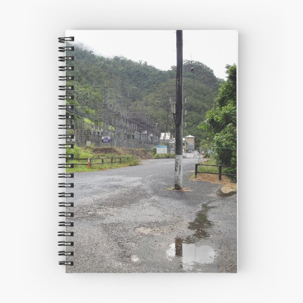 Item preview, Tully Gorge - Kareeya Power Station designed and sold by STHogan.
