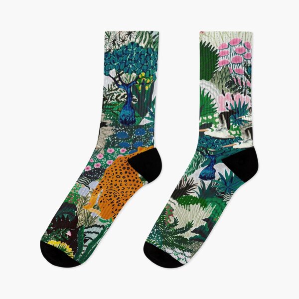 Item preview, Botanical Jungle Leopard  designed and sold by MarcSabuncu.
