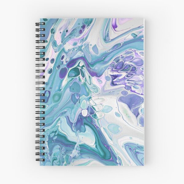 Aperçu de l'œuvre Disposition de la saccharine - Variante turquoise créée et vendue par dnacademic.
