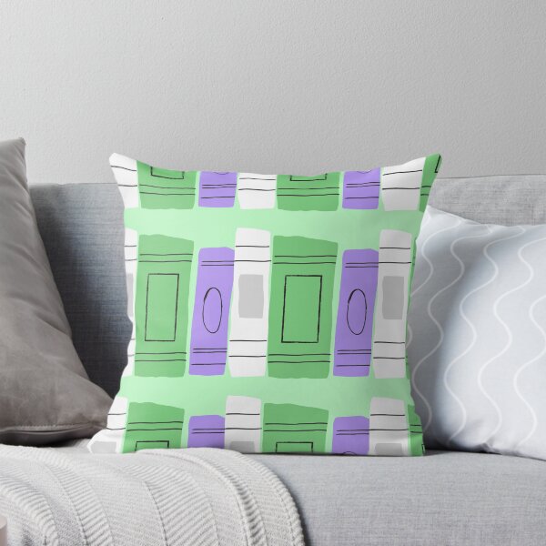 Item preview, Genderqueer Pride Books designed and sold by YANovelDesigns.