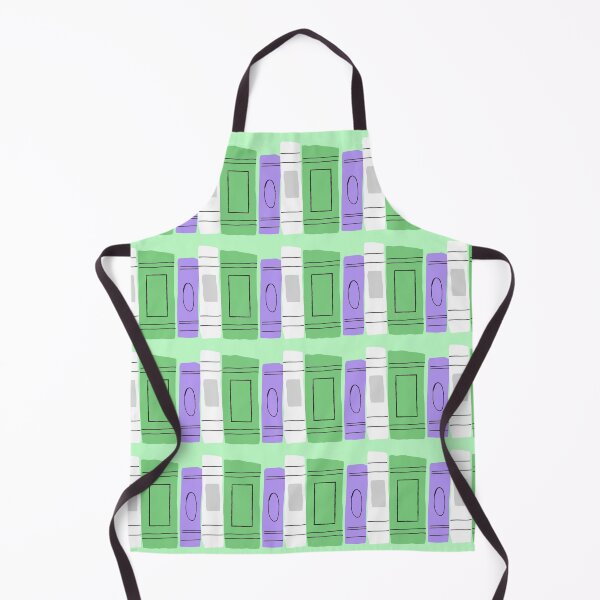 Item preview, Genderqueer Pride Books designed and sold by YANovelDesigns.