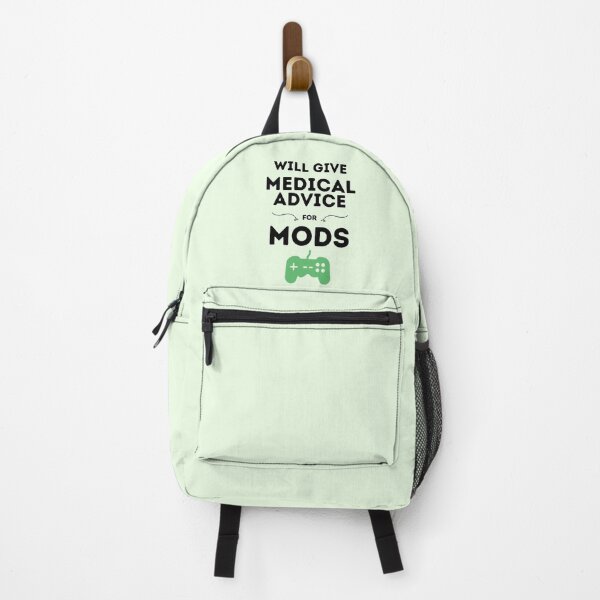 Item preview, Will Give Medical Advice For Mods designed and sold by DocTeen.