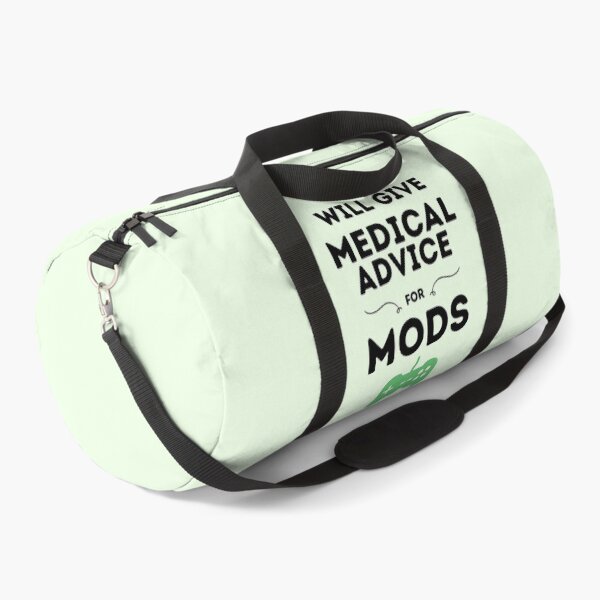 Item preview, Will Give Medical Advice For Mods designed and sold by DocTeen.