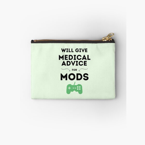 Item preview, Will Give Medical Advice For Mods designed and sold by DocTeen.